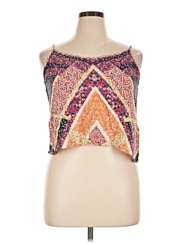 Divided by H&M Tank Top (view 1)