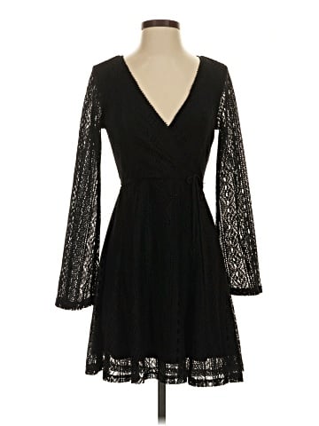 Xhilaration Cocktail Dress (view 1)