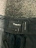 Theory Black Casual Pants Size 8 - photo 7