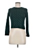 Copper Key Teal Long Sleeve Top Size 8 - photo 1