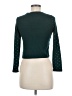 Copper Key Teal Long Sleeve Top Size 8 - photo 2