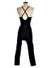 Active by Old Navy Solid Black Jumpsuit Size M - photo 2