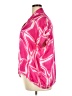 SOFIA 100% Polyester Tie-dye Pink Short Sleeve Blouse Size 2X (estimated) - photo 5