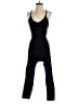 Active by Old Navy Solid Black Jumpsuit Size M - photo 1