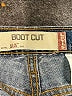 Levi's Hearts Blue Jeans Size 12 - photo 7