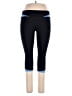 Under Armour Blue Black Active Pants Size XL - photo 1