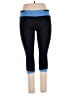 Under Armour Blue Black Active Pants Size XL - photo 2