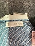 MNG 100% Viscose Blue Tank Top Size XS - photo 7