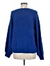 Vince Camuto Blue Pullover Sweater Size M - photo 2