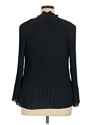 DKNY 3/4 Sleeve Blouse (view 2)