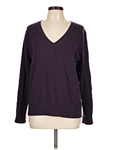 Vince. Cashmere Pullover Sweater (view 1)