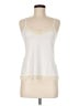 Pure Collection Ivory Sleeveless Top Size 8 - 10 - photo 1