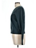 Vince. Solid Teal Pullover Sweater Size L - photo 5