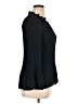 DKNY 100% Polyester Black 3/4 Sleeve Blouse Size XL - photo 4