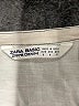 Zara Basic Ivory Casual Dress Size M - photo 7
