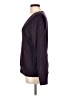 Vince. 100% Cashmere Purple Cashmere Pullover Sweater Size L - photo 5