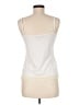 Pure Collection Ivory Sleeveless Top Size 8 - 10 - photo 2