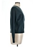 Vince. Solid Teal Pullover Sweater Size L - photo 4
