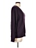 Vince. 100% Cashmere Purple Cashmere Pullover Sweater Size L - photo 4