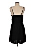 Old Navy Solid Black Casual Dress Size M - photo 2