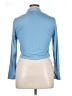 Shein Blue Long Sleeve Blouse Size XL - photo 2