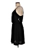 Old Navy Solid Black Casual Dress Size M - photo 5