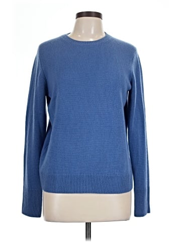 Vince. Cashmere Pullover Sweater (view 1)