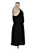 Old Navy Solid Black Casual Dress Size M - photo 4