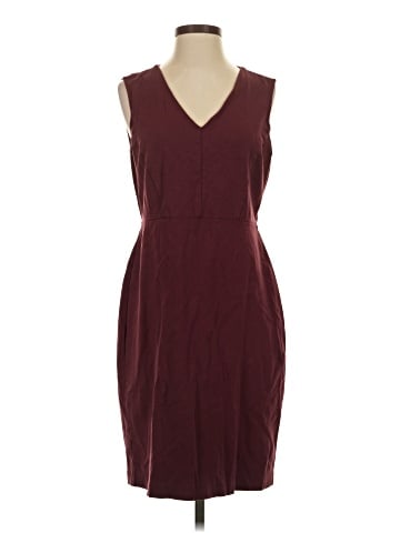 Ann Taylor LOFT Cocktail Dress (view 1)