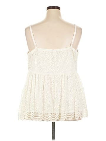 Torrid Sleeveless Blouse (view 2)