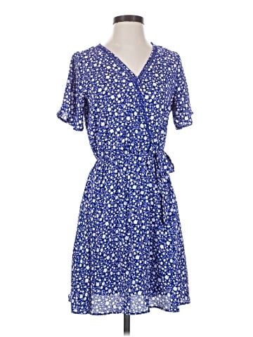 Sienna Sky Casual Dress (view 1)