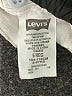 Levi's Solid White Khaki Shorts Size 5 - photo 4