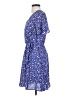 Sienna Sky 100% Polyester Blue Casual Dress Size S - photo 5