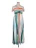 BCBGMAXAZRIA Teal Casual Dress Size XL - photo 1