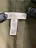 Leith Solid Green Casual Pants Size M - photo 7