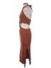Lulus Brown Cocktail Dress Size S - photo 5