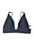 J.Crew Solid Blue Swimsuit Top Size M - photo 1
