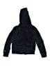 New Era 100% Polyester Blue Zip Up Hoodie Size 7 - 8 - photo 2