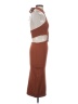 Lulus Brown Cocktail Dress Size S - photo 4