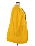 Lands' End Yellow Wool Coat Size 18W - photo 4
