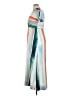 BCBGMAXAZRIA Teal Casual Dress Size XL - photo 5