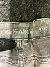 CALVIN KLEIN JEANS Gray Jeans Size 32 waist - photo 4