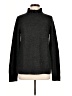 J.Crew Black Turtleneck Sweater Size L - photo 1