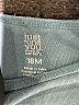 Carter's 100% Cotton Graphic Blue Long Sleeve Onesie 12-18 MO / 18 MO - photo 3