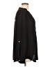 Fervour 100% Polyester Black Long Sleeve Blouse Size L - photo 4
