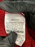 Eddie Bauer 100% Polyester Plaid Red Cardigan Size L - photo 8