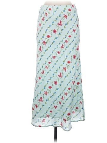 Roller Rabbit Silk Skirt (view 1)