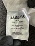 Jaeger 100% Linen Ivory Linen Pants Size 16 - photo 5