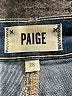 Paige Hearts Blue Jeans Size 28 waist - photo 7