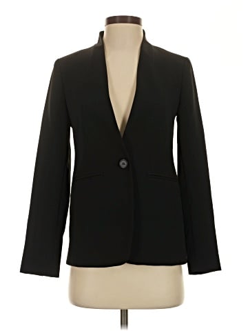 Ann Taylor Blazer (view 1)
